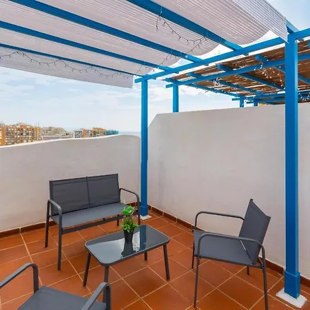 Apartamento Patos Premium Benalmádena