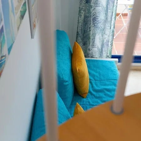 Apartamento Patos Premium Benalmádena