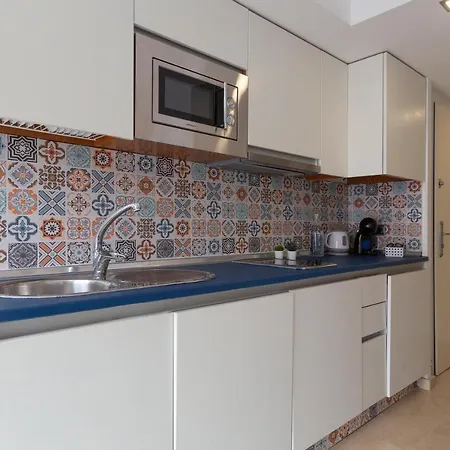 Patos Premium Apartamento Benalmádena